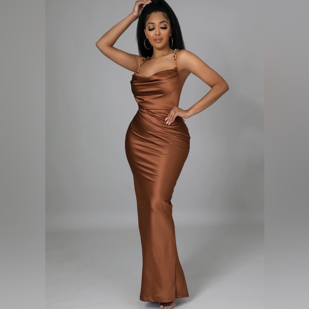 HOLLYWOOD NIGHTS DRESS